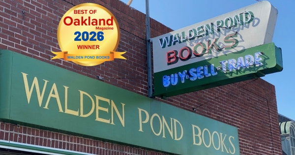 Walden Pond Books
